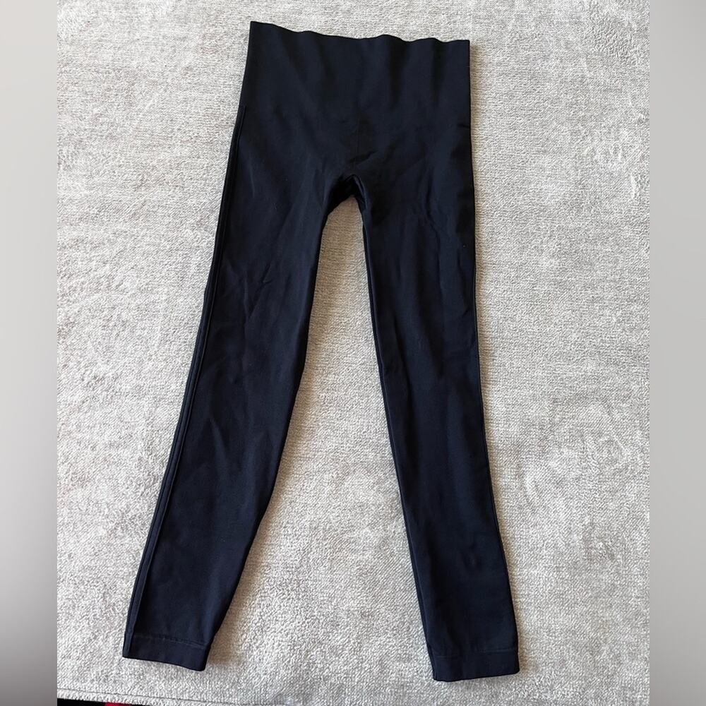 SPANX Leggings for Women Look at Me Now Seamless Leggings SKU 8783630 Size L - Picture 4 of 5
